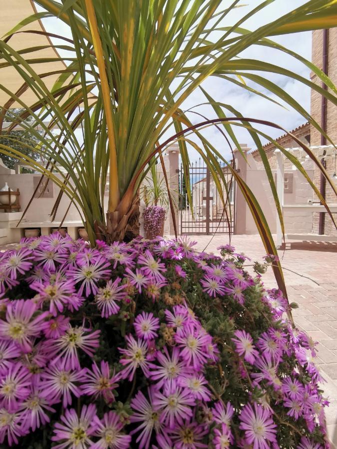 Flos Guest House Lucera Exterior photo