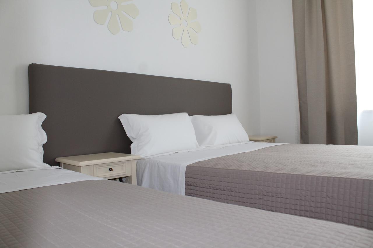 Flos Guest House Lucera Exterior photo