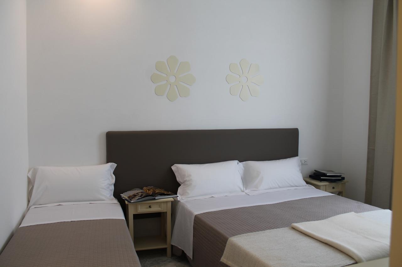 Flos Guest House Lucera Exterior photo