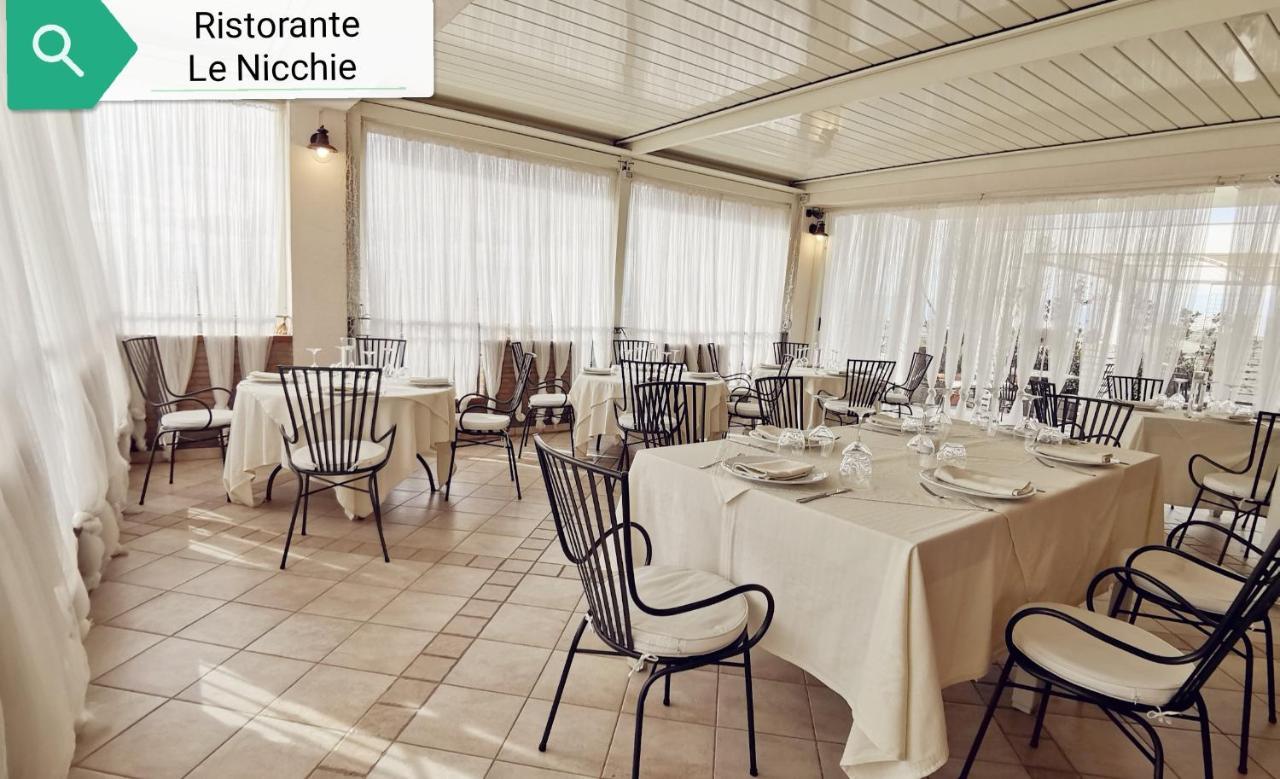 Flos Guest House Lucera Exterior photo
